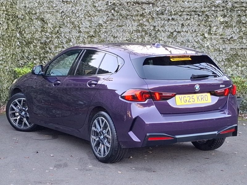 Used BMW 1 Series 2025 for sale - 77085944: Photo 3