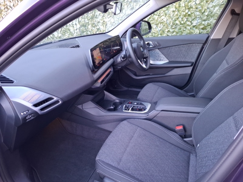 Used BMW 1 Series 2025 for sale - 77085944: Photo 5