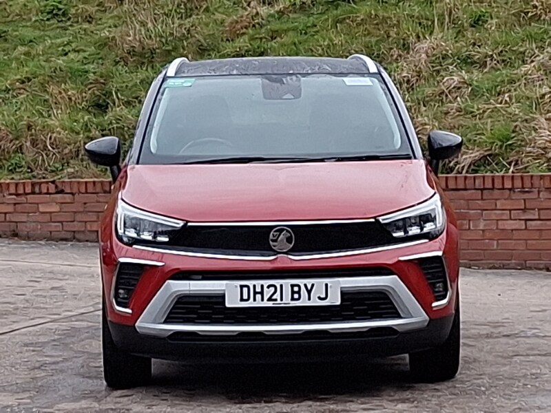 Used Vauxhall Crossland 2021 for sale - 78146680: Photo 12
