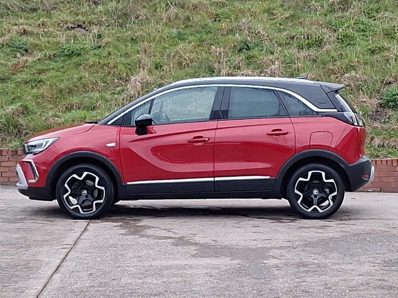 Used Vauxhall Crossland 2021 for sale - 78146680: Photo 4