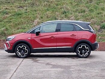 Used Vauxhall Crossland 2021 for sale - 78146680: Photo