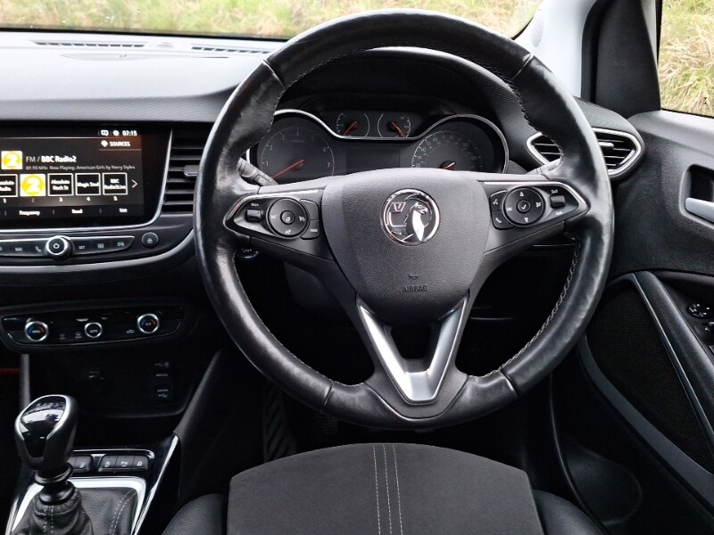Used Vauxhall Crossland 2021 for sale - 78146680: Photo 7