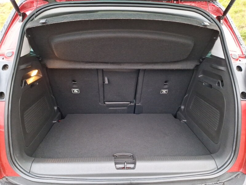 Used Vauxhall Crossland 2021 for sale - 78146680: Photo 8