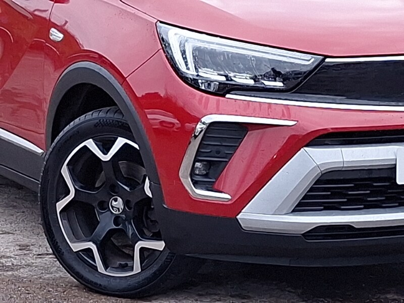 Used Vauxhall Crossland 2021 for sale - 78146680: Photo 9