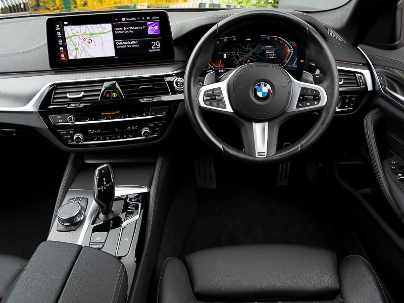 Used BMW 5 Series 2022 for sale - 77066222: Photo 7