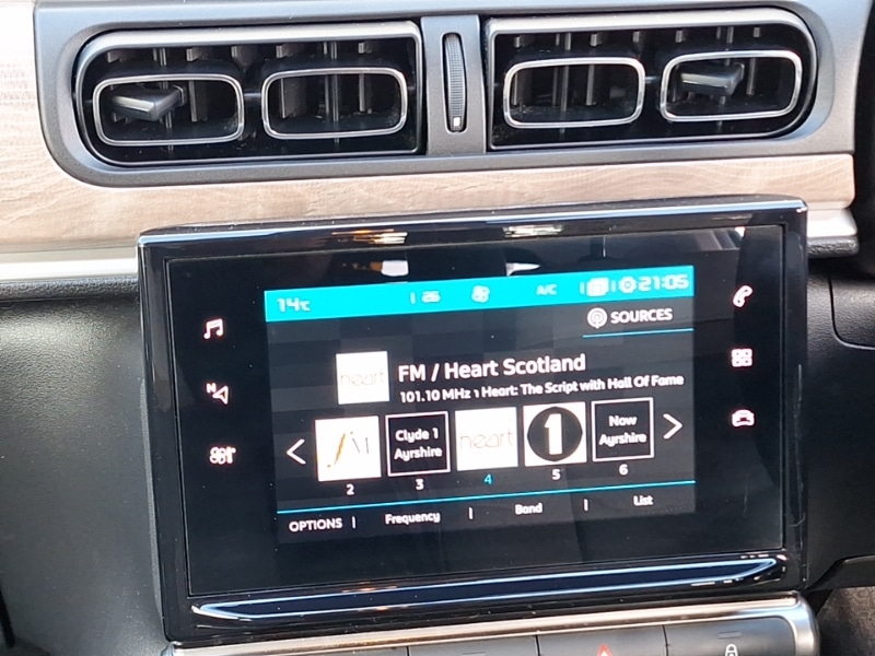 Used Citroen C3 2022 for sale - 76759147: Photo 10