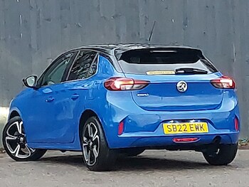 Used Vauxhall Corsa 2022 for sale - 77449103: Photo