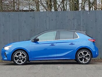 Used Vauxhall Corsa 2022 for sale - 77449103: Photo
