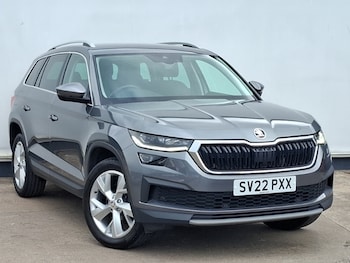 Used Skoda Kodiaq 2022 for sale - 79480647: Photo