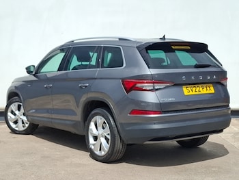 Used Skoda Kodiaq 2022 for sale - 79480647: Photo