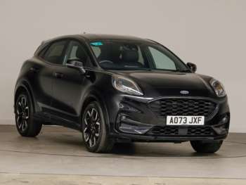 2023 - 1.0 EcoBoost Hybrid mHEV ST-Line X 5dr DCT