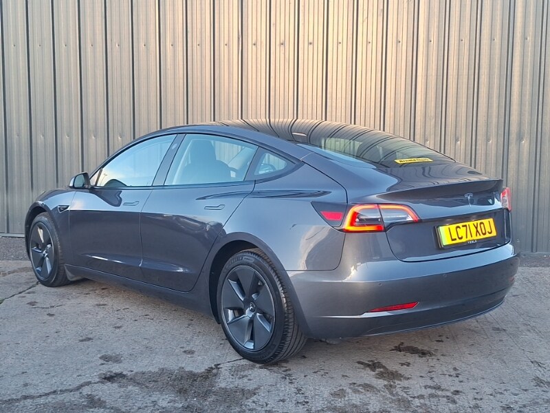 Used Tesla Model 3 2021 for sale - 77985349: Photo 3