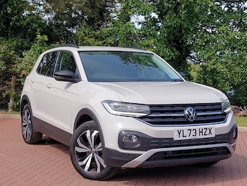 Used Volkswagen T-Cross 2024 for sale - 78621475: Photo