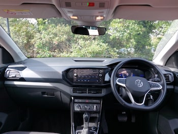 Used Volkswagen T-Cross 2024 for sale - 78621475: Photo