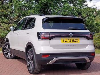 Used Volkswagen T-Cross 2024 for sale - 78621475: Photo