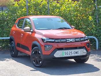 Used Dacia Spring 2025 for sale - 75245905: Photo