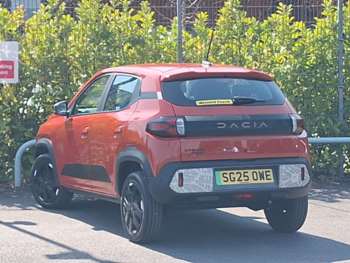 Used Dacia Spring 2025 for sale - 75245905: Photo