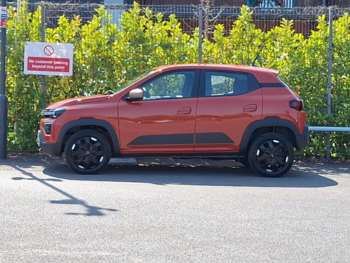 Used Dacia Spring 2025 for sale - 75245905: Photo