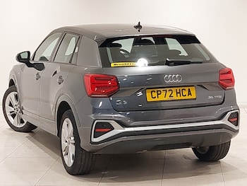 Used Audi Q2 2023 for sale - 78392081: Photo