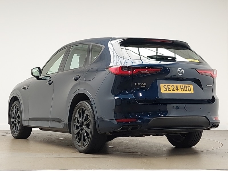 Used Mazda CX-60 2024 for sale - 77224716: Photo 3