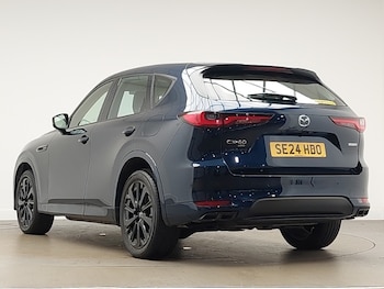 Used Mazda CX-60 2024 for sale - 77224716: Photo