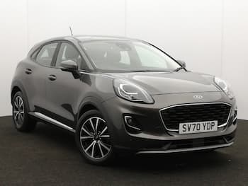 Used Ford Puma 2020 for sale - 79680070: Photo