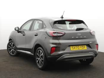 Used Ford Puma 2020 for sale - 79680070: Photo