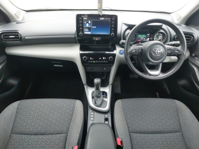 Used Toyota Yaris Cross 2022 for sale - 77476127: Photo 2