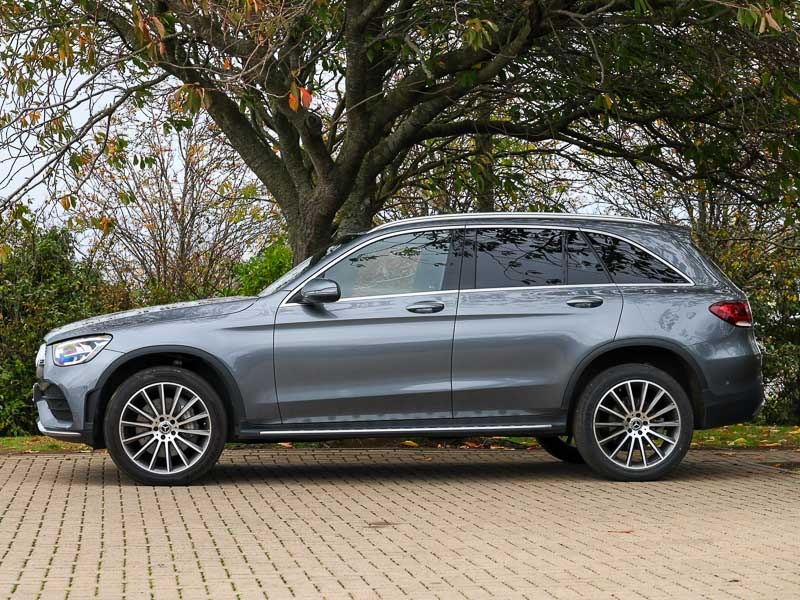 Used Mercedes-Benz GLC 2022 for sale - 76838680: Photo 4