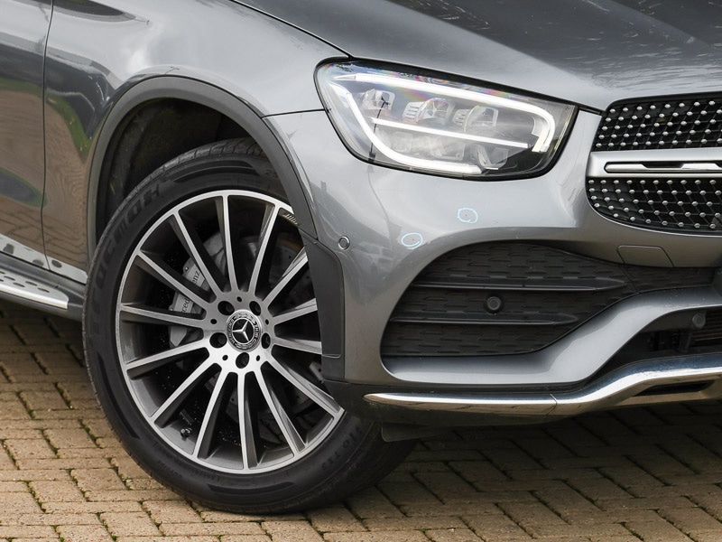 Used Mercedes-Benz GLC 2022 for sale - 76838680: Photo 9