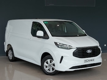Ford - Transit Custom