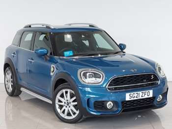 2021 - 1.5 Cooper S E Sport ALL4 PHEV 5dr Auto