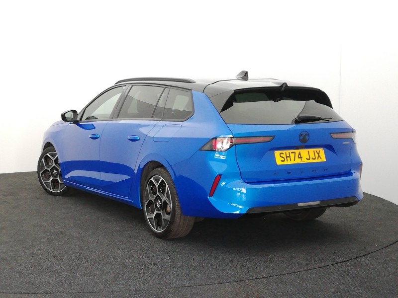 Used Vauxhall Astra 2024 for sale - 77924098: Photo 3