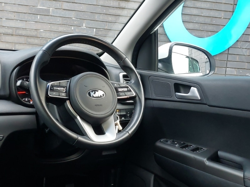 Used Kia Sportage 2021 for sale - 78005642: Photo 10