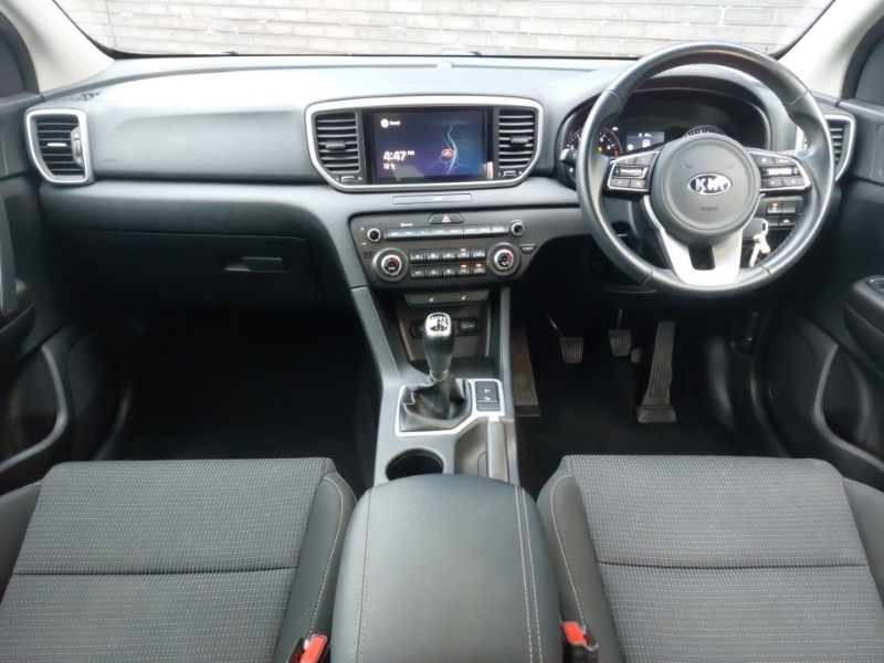 Used Kia Sportage 2021 for sale - 78005642: Photo 2