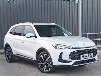 2025 - 1.5 Hybrid+ Trophy 5dr Auto