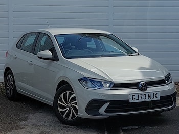Volkswagen Polo feature image