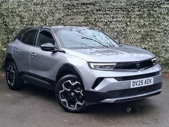 Used Vauxhall Mokka 2025 for sale - 78660307: Photo