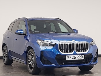 2025 - xDrive 25e M Sport 5dr Step Auto