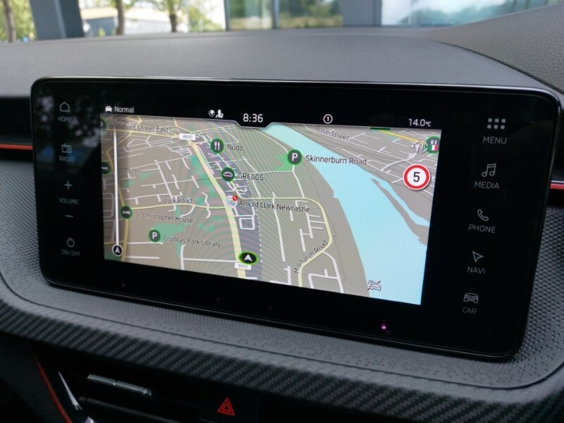 Used Skoda Kamiq 2024 for sale - 76682821: Photo 10