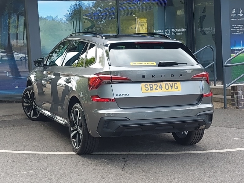 Used Skoda Kamiq 2024 for sale - 76682821: Photo 3