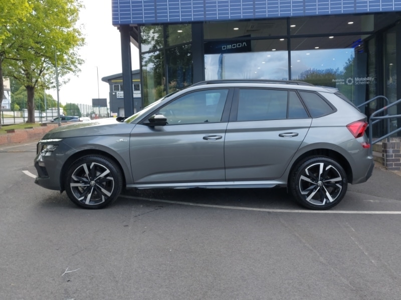 Used Skoda Kamiq 2024 for sale - 76682821: Photo 4