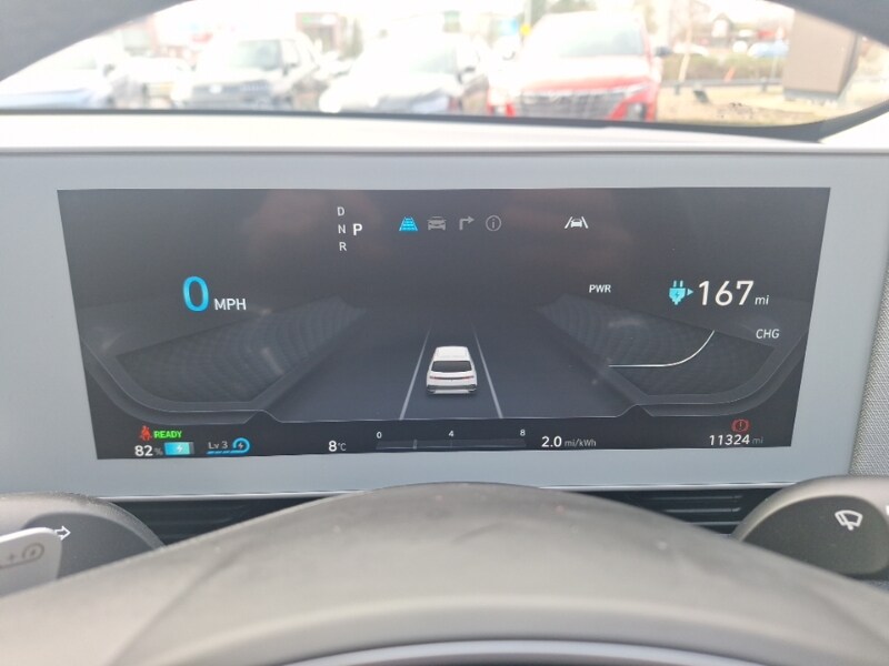 Used Hyundai IONIQ 5 2024 for sale - 77907239: Photo 12