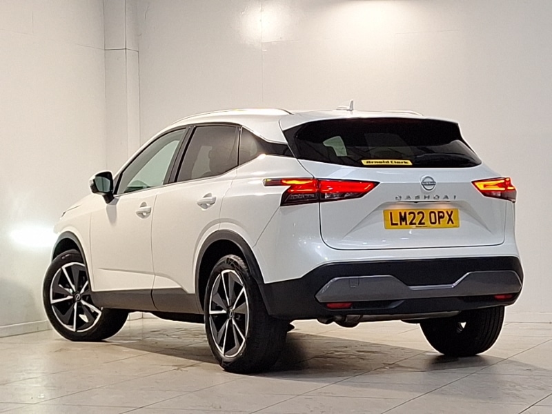 Used Nissan Qashqai 2022 for sale - 77299000: Photo 3