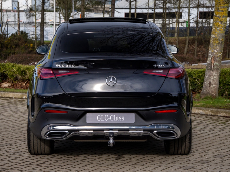 Used Mercedes-Benz GLC 2023 for sale - 78152089: Photo 9