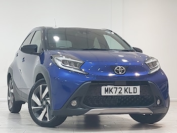 Toyota - Aygo X