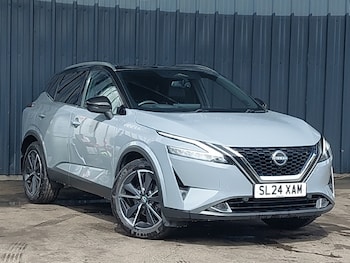 Nissan - Qashqai