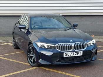 2024 - 330e M Sport 4dr Step Auto