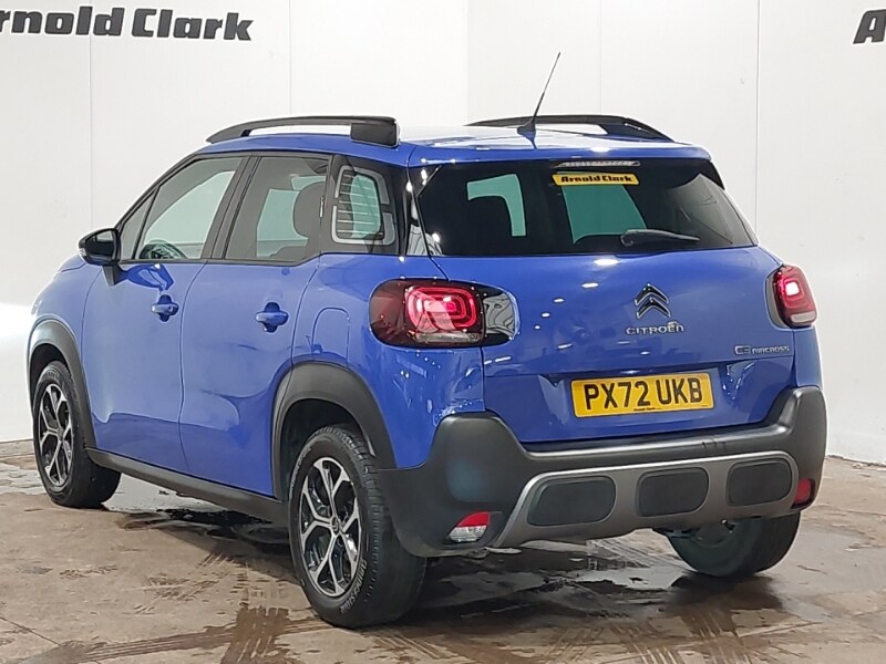 Used Citroen C3 Aircross 2022 for sale - 78080364: Photo 3