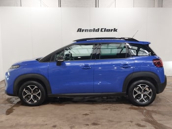 Used Citroen C3 Aircross 2022 for sale - 78080364: Photo